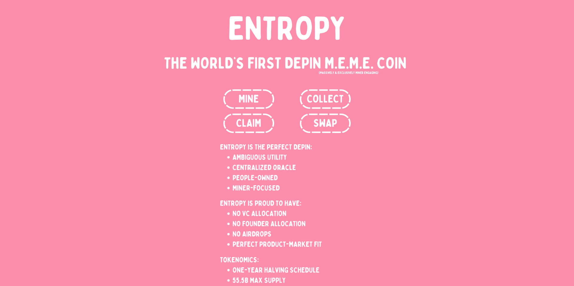 Entropy