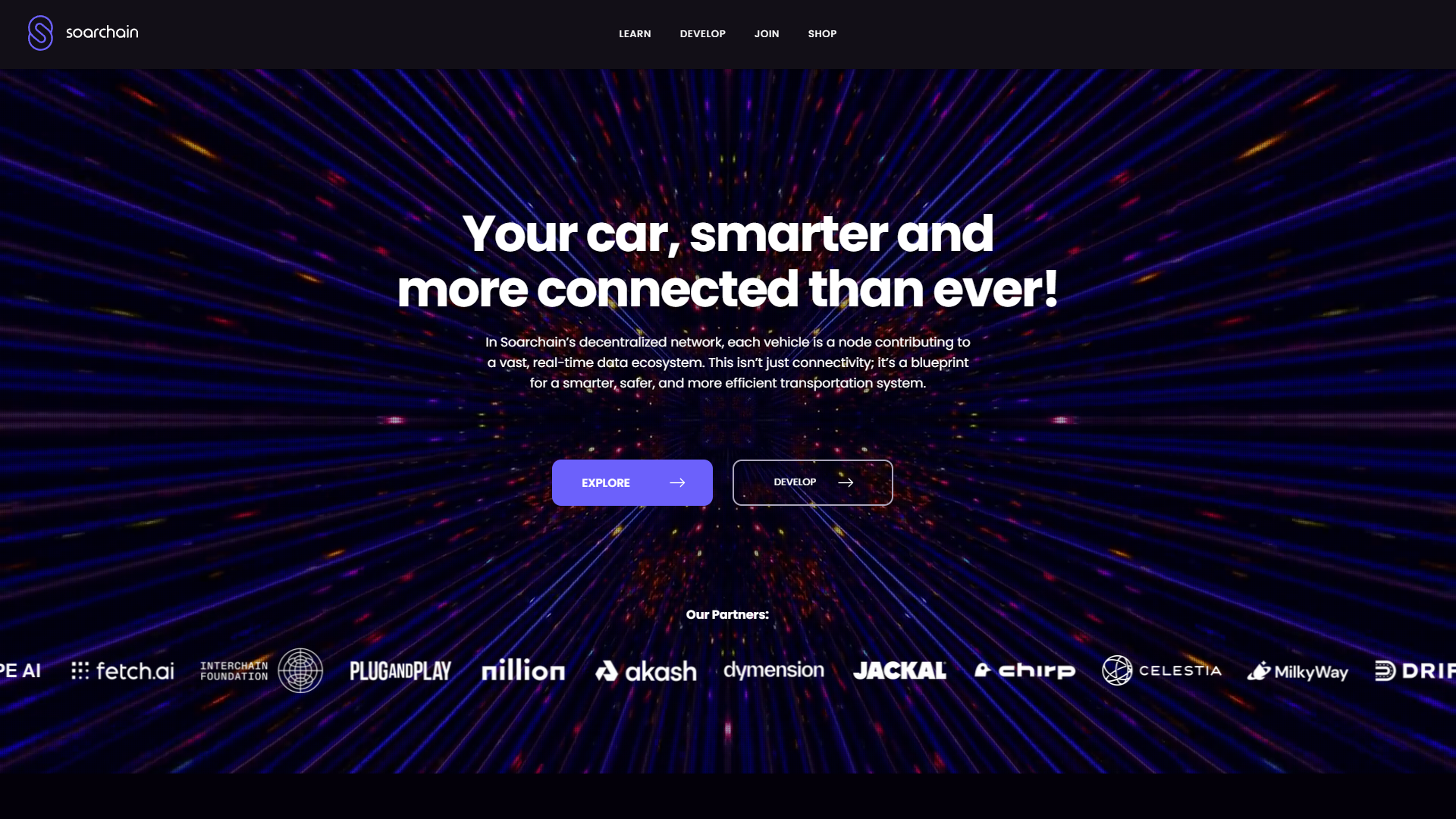 Soarchain