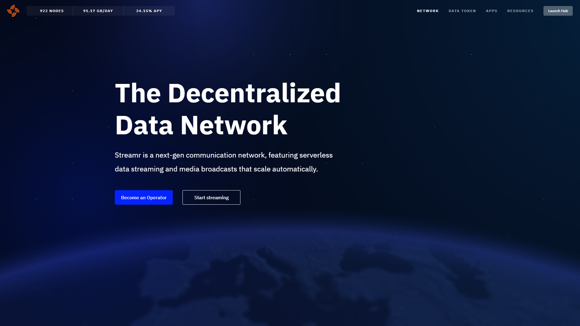 Streamr