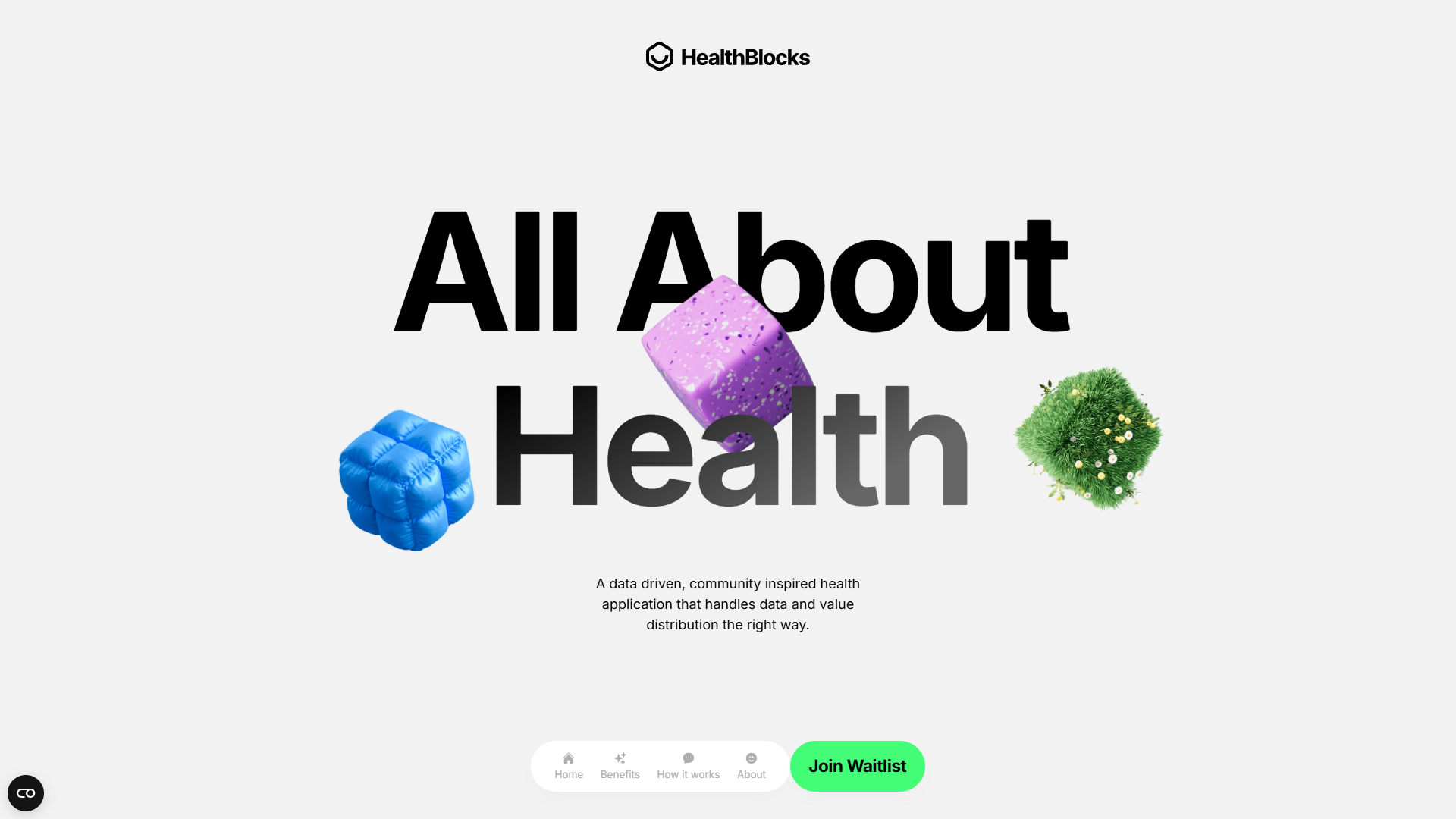 HealthBlocks